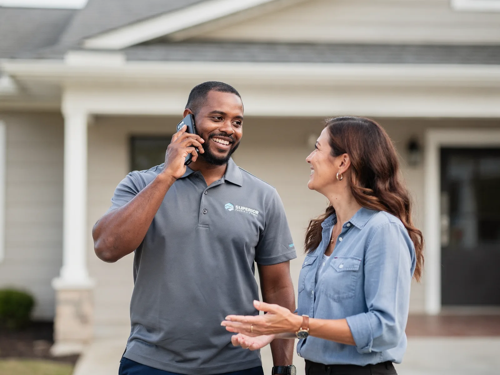 Fascia Repair Sargent, NE FAQs