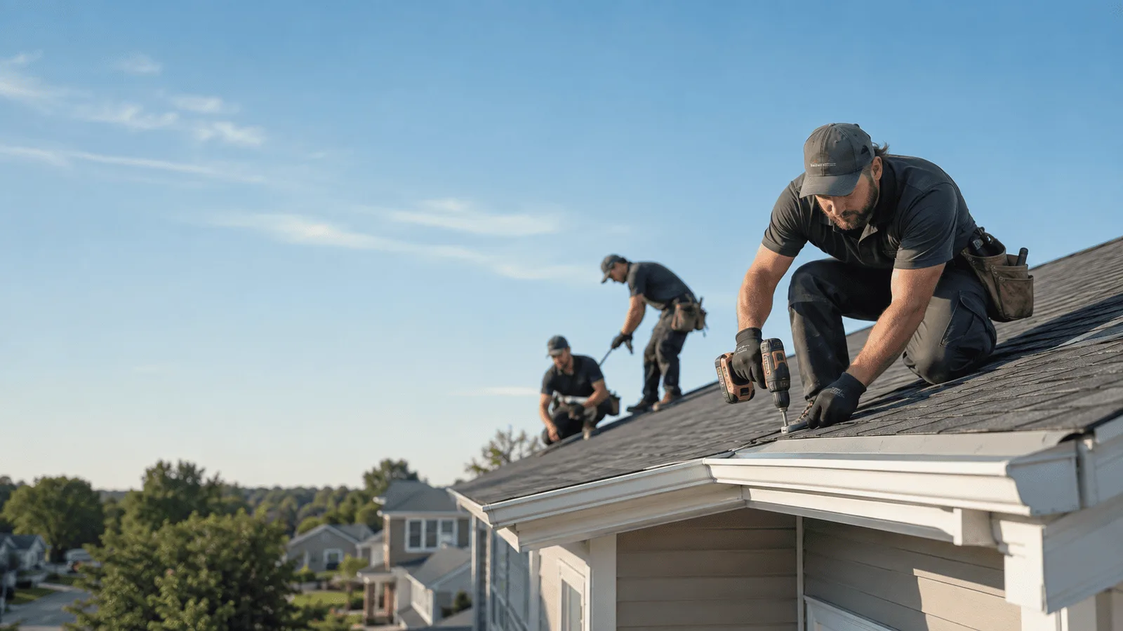 Fascia Repair in Sargent, NE around you